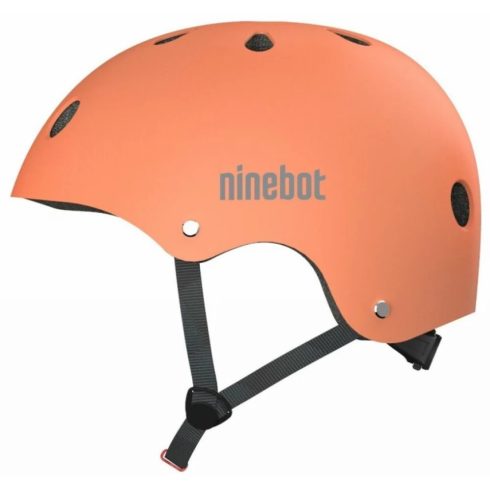 SEGWAY V11-L-O Ninebot Riding Helmet bukósisak (Commuter Helmet) L 58-63 cm narancssárga