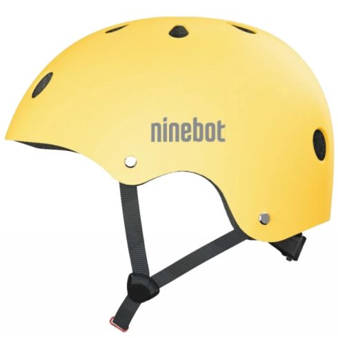 SEGWAY V11-L-Y Ninebot Riding Helmet bukósisak (Commuter Helmet) L 58-63 cm sárga