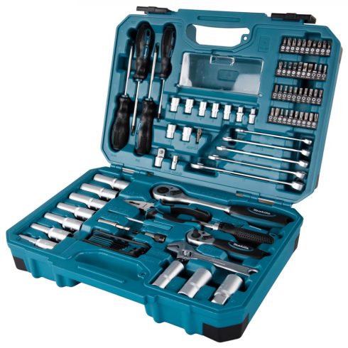 MAKITA E-08458 1/2" 1/4" 3/8" szerszámkészlet