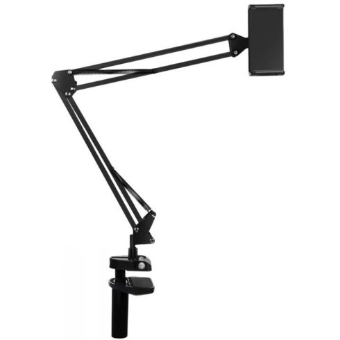 PULUZ PU535B Asztali univerzális telefon tartóállvány fekete