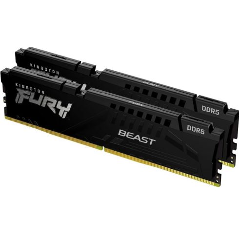 KINGSTON FURY 16GB Beast DDR5 5200MHz CL36 KIT KF552C36BBEK2-16
