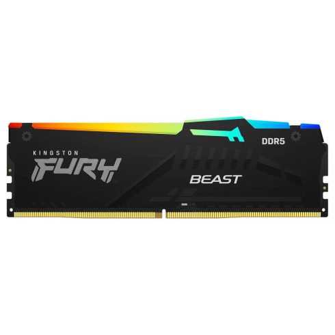 KINGSTON FURY 32GB Beast RGB DDR5 5600MHz CL36 KF556C36BBEA-32