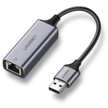 UGREEN 50922 USB 3.0 UTP Átalakító 1Gbps szürke