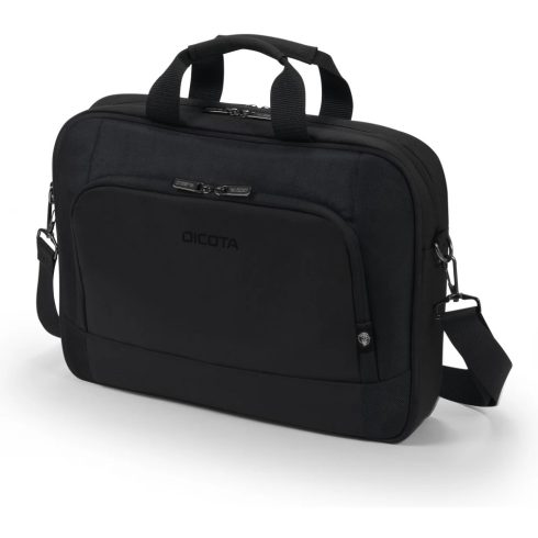 DICOTA Eco Top Traveller BASE 17.3" fekete