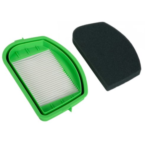 ROWENTA ZR005701 Szűrő készlet fehér / fekete / zöld