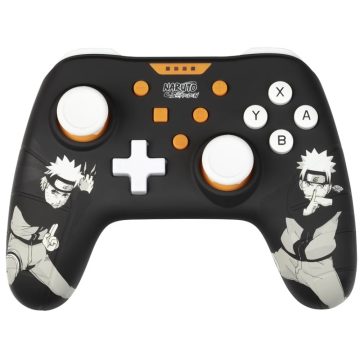   KONIX NARUTO Nintendo Switch/PC Vezetékes kontroller Naruto fekete