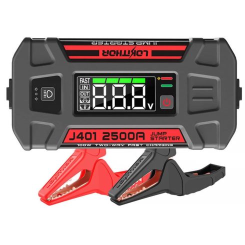 LOKITHOR J401 Jump Starter