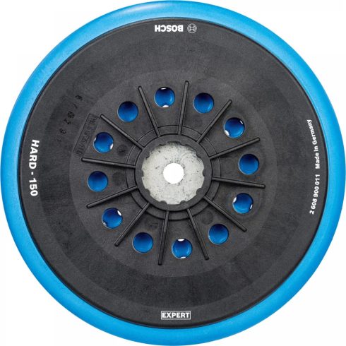BOSCH EXPERT Multihole alátéttányér a 150 mm-es Bosch eszközökhöz