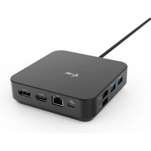 ITEC USB-C HDMI Dual DP Docking Station with Power Delivery 100 W