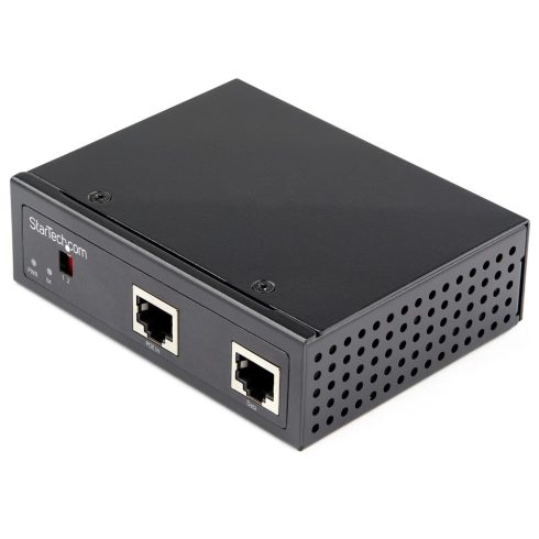 STARTECH POESLT1G48V Ipari Gigabit PoE Splitter 90 W
