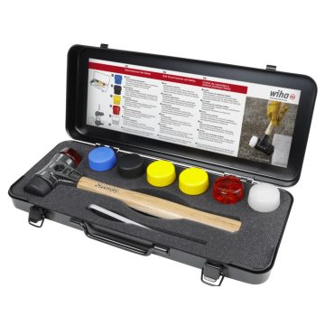 WIHA Set Safety 44008 Cserélhető fejű kalapács készlet