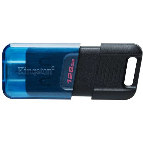 KINGSTON DataTraveler 80 M 128GB USB 3.0 Type C Kék