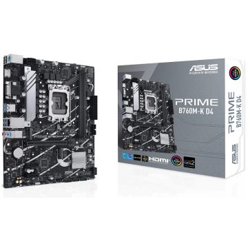 ASUS PRIME B760M-K D4