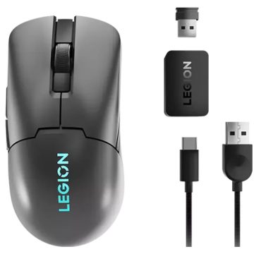 LENOVO GY51H47355 Legion M600s Qi Wireless szürke