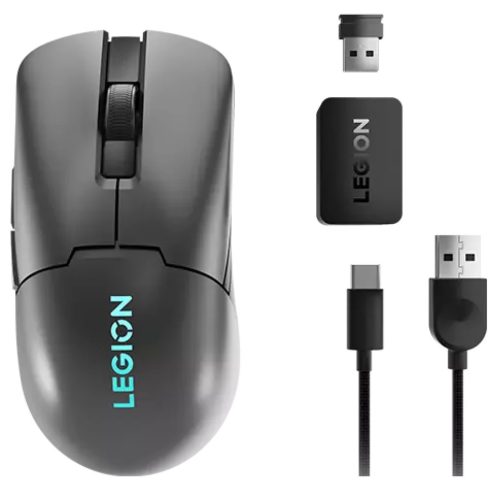LENOVO GY51H47355 Legion M600s Qi Wireless szürke