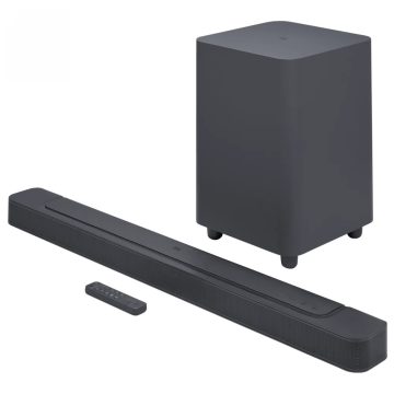 JBL BAR 500 Pro Soundbar fekete