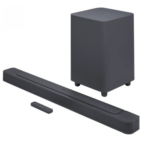 JBL BAR 500 Pro Soundbar fekete