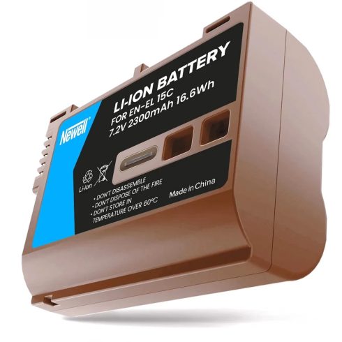 NEWELL USB-C EN-EL15C Li-ion akkumulátor
