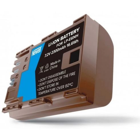 NEWELL NL3260 USB-C LP-E6 NH Li-ion akkumulátor