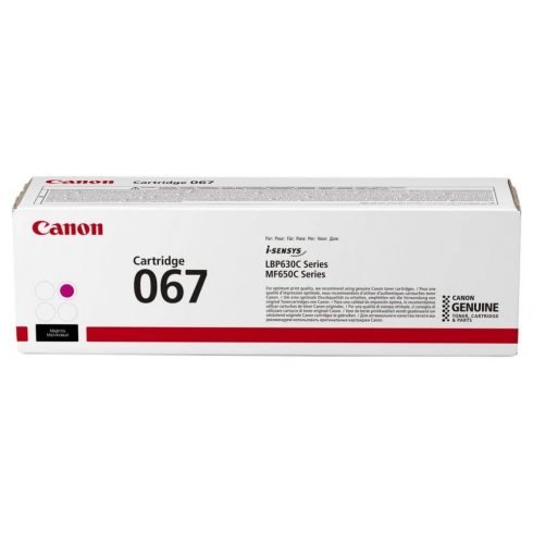 CANON CRG-067 M EREDETI