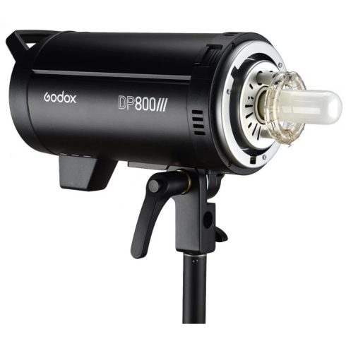 GODOX DP800III stúdióvaku fej