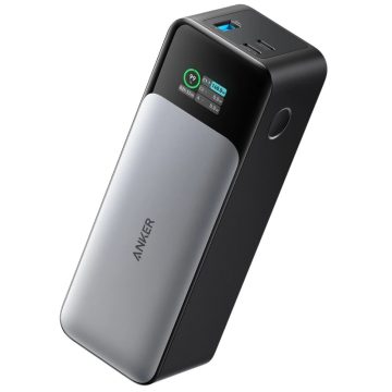 ANKER 737 PowerCore Powerbank 24000mAh fekete