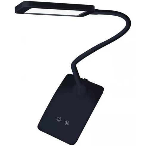 EMOS Z7599B Eddy asztali LED lámpa fekete