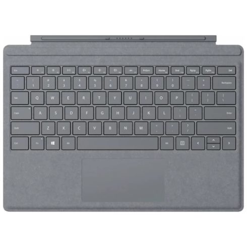 MICROSOFT Surface Pro 8 Signature Keyboard UK szürke