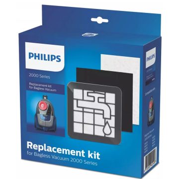PHILIPS XV1220/01 PowerPro S2000 cserekészlet