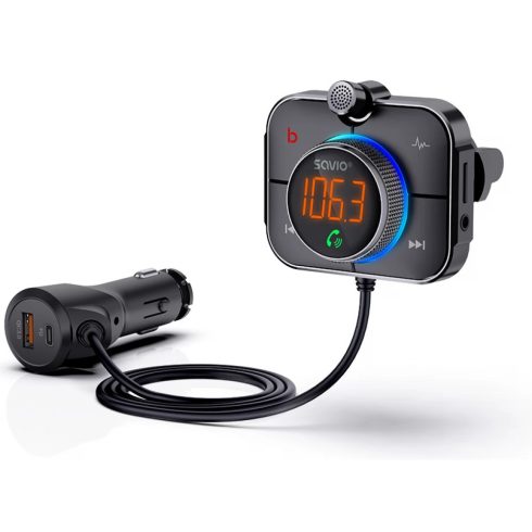 SAVIO Car transmitter TR-14