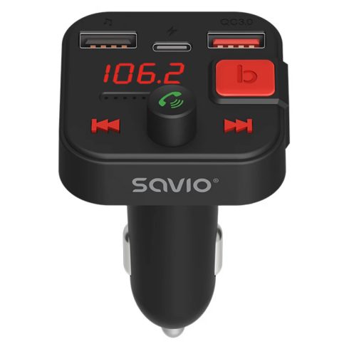 SAVIO Car transmitter TR-15