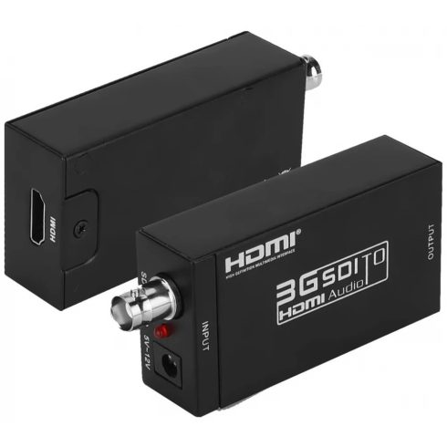 PROCONNECT Mini 3G SDI HDMI Converter