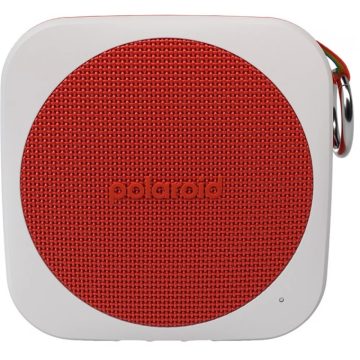 POLAROID P1 hordozható Bluetooth hangszóró piros