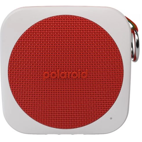 POLAROID P1 hordozható Bluetooth hangszóró piros