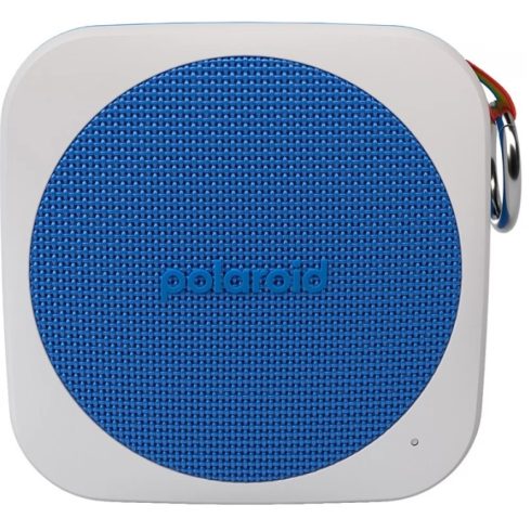 POLAROID P1 hordozható Bluetooth hangszóró kék