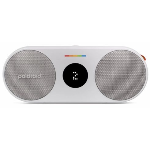 POLAROID P2 hordozható Bluetooth hangszóró szürke