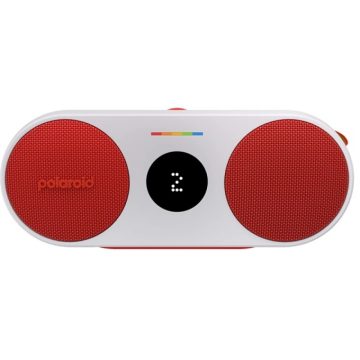 POLAROID P2 hordozható Bluetooth hangszóró piros