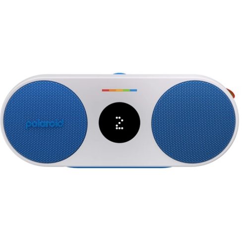 POLAROID P2 hordozható Bluetooth hangszóró kék