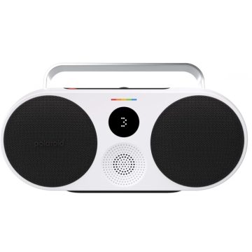 POLAROID P3 hordozható Bluetooth hangszóró fekete