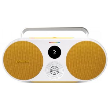 POLAROID P3 hordozható Bluetooth hangszóró sárga