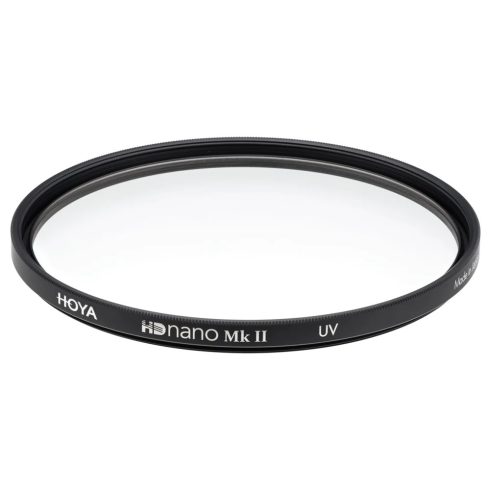 HOYA HD nano MK II UV 52mm