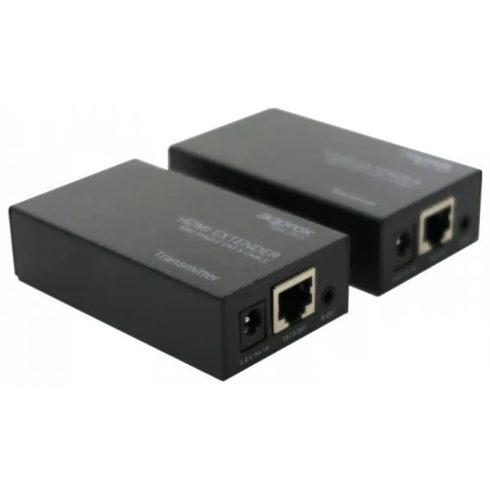 APPROX HDMI EXTENDER By CAT 6 Lan Cable