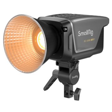   SMALLRIG 3976 RC450B COB LED stúdiólámpa 2700-6500K 121000 lx