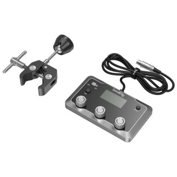   SMALLRIG 3980 vezérlőpanel RC 350 / RC 450 COB LED videó lámpához
