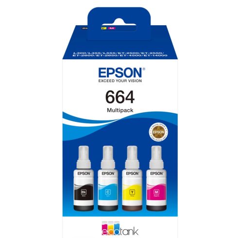 EPSON T664640 EREDETI