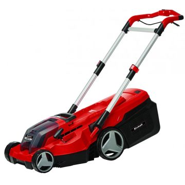   EINHELL 3413180 RASARRO Akkumulátoros fűnyíró + 2 x 4Ah akku