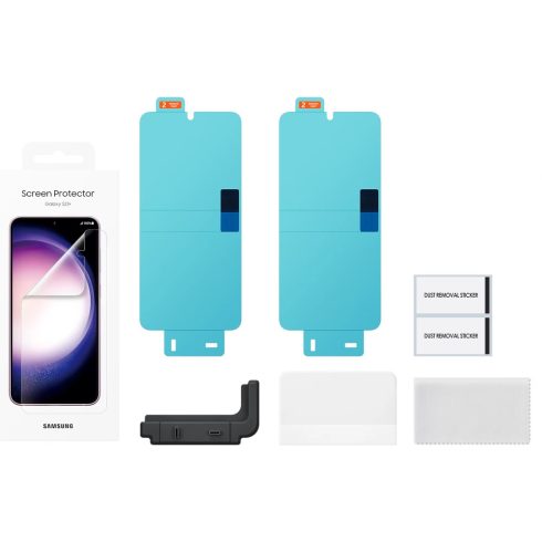 SAMSUNG Kijelzővédő fólia Samsung Galaxy S23 Plus