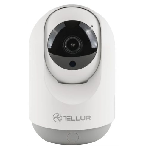 TELLUR TLL331391 Smart WiFi Indoor Camera fehér