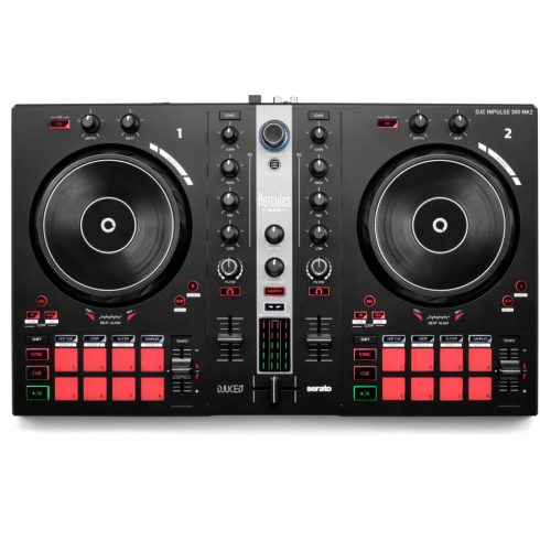 HERCULES 4780944 DJControl Inpulse 300 MK2