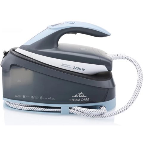 ETA 2290 90000 Steam care Gőzállomás 2200 W 1.5 l szürke / kék